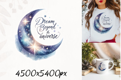 Dream Beyond The Universe