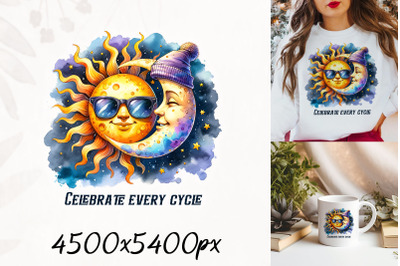 Celebrate Every Cycle