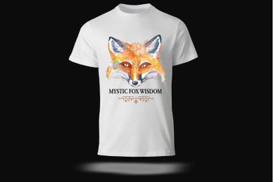 Mystic Fox Wisdom