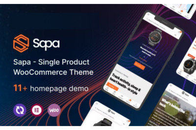 WooCommerce Product Landing Page