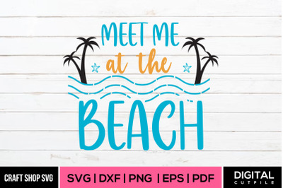 Meet Me At The Beach: A Coastal Collection Designs