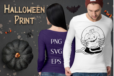 Cute Halloween SVG, EPS Png