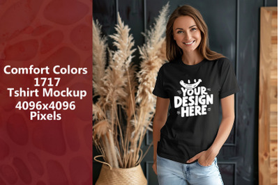 Comfort Colors 1717 Mockup Vol 67