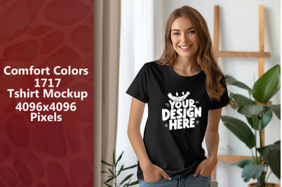 Comfort Colors 1717 Mockup Vol 70