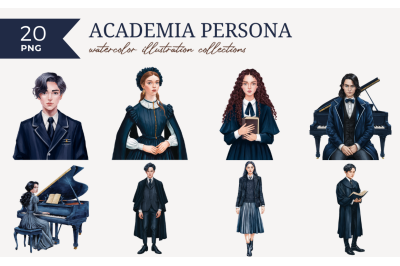 Academia Persona