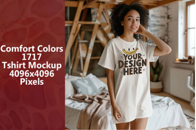 Comfort Colors 1717 Mockup Vol 193