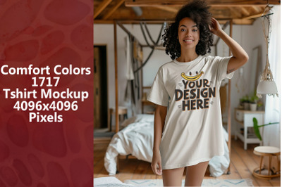 Comfort Colors 1717 Mockup Vol 197