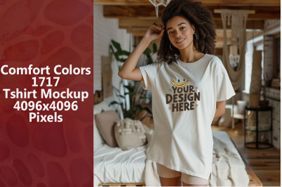 Comfort Colors 1717 Mockup Vol 203