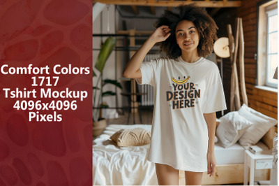 Comfort Colors 1717 Mockup Vol 204