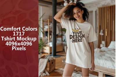 Comfort Colors 1717 Mockup Vol 210