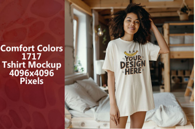 Comfort Colors 1717 Mockup Vol 216