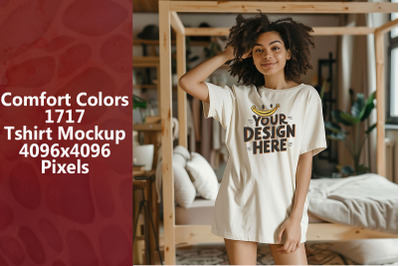 Comfort Colors 1717 Mockup Vol 219