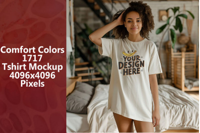 Comfort Colors 1717 Mockup Vol 220