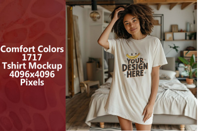 Comfort Colors 1717 Mockup Vol 223