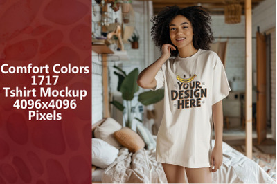 Comfort Colors 1717 Mockup Vol 224