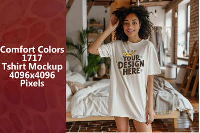 Comfort Colors 1717 Mockup Vol 226