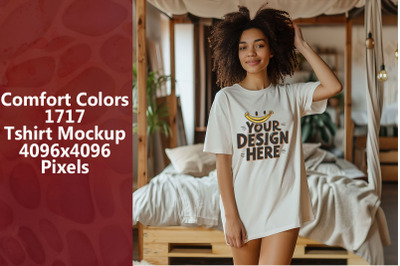 Comfort Colors 1717 Mockup Vol 228