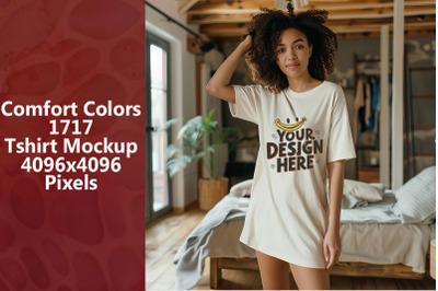 Comfort Colors 1717 Mockup Vol 231