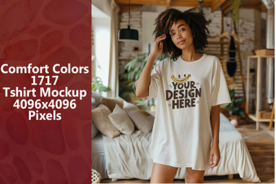 Comfort Colors 1717 Mockup Vol 232