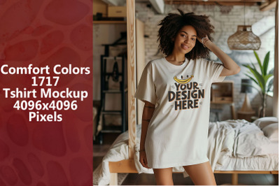 Comfort Colors 1717 Mockup Vol 234