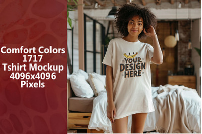 Comfort Colors 1717 Mockup Vol 238