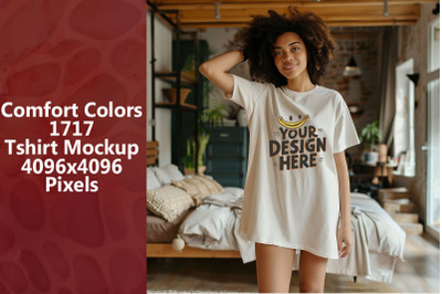 Comfort Colors 1717 Mockup Vol 239