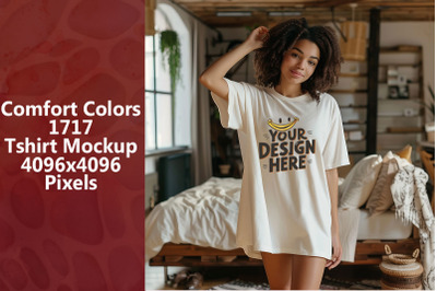 Comfort Colors 1717 Mockup Vol 240