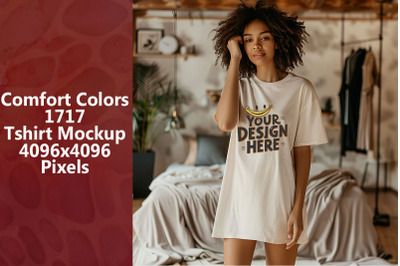 Comfort Colors 1717 Mockup Vol 280