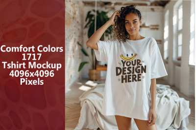 Comfort Colors 1717 Mockup Vol 295