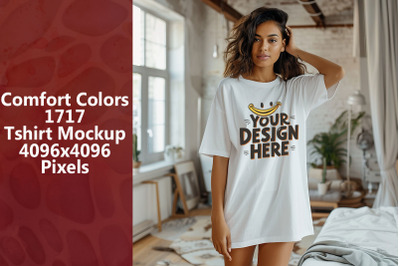 Comfort Colors 1717 Mockup Vol 304