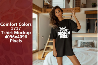 Comfort Colors 1717 Mockup Vol 309