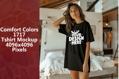 Comfort Colors 1717 Mockup Vol 315