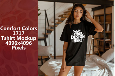 Comfort Colors 1717 Mockup Vol 354