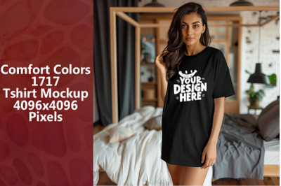 Comfort Colors 1717 Mockup Vol 358