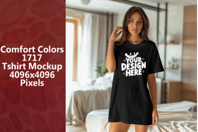 Comfort Colors 1717 Mockup Vol 311