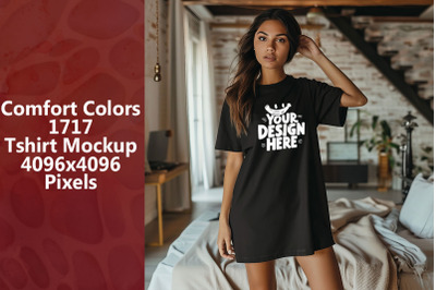 Comfort Colors 1717 Mockup Vol 429