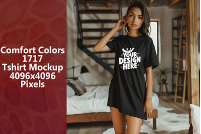 Comfort Colors 1717 Mockup Vol 430