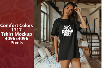 Comfort Colors 1717 Mockup Vol 432