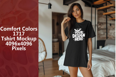 Comfort Colors 1717 Mockup Vol 436