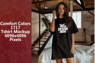 Comfort Colors 1717 Mockup Vol 401