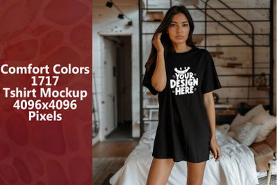 Comfort Colors 1717 Mockup Vol 402