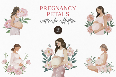 Pregnancy Petals