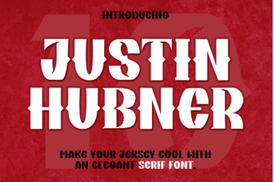 Justin Hubner