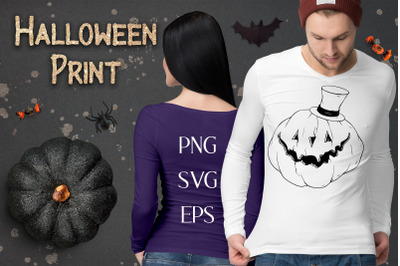 Cute Halloween SVG, EPS Png
