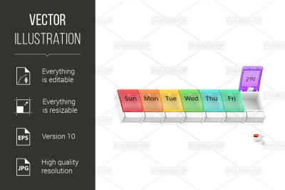 Pill Organizer