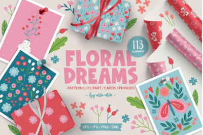Floral Dreams Kit