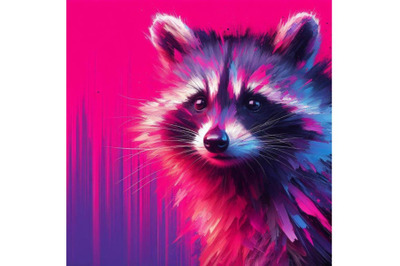 Bundle of Racoon