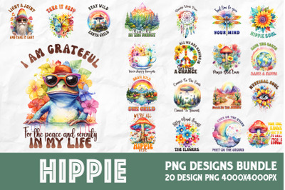 Hippie Sublimation Bundle-240513