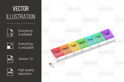 Pill Organizer