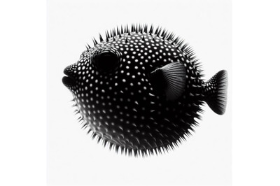 A bundle of Pufferfish